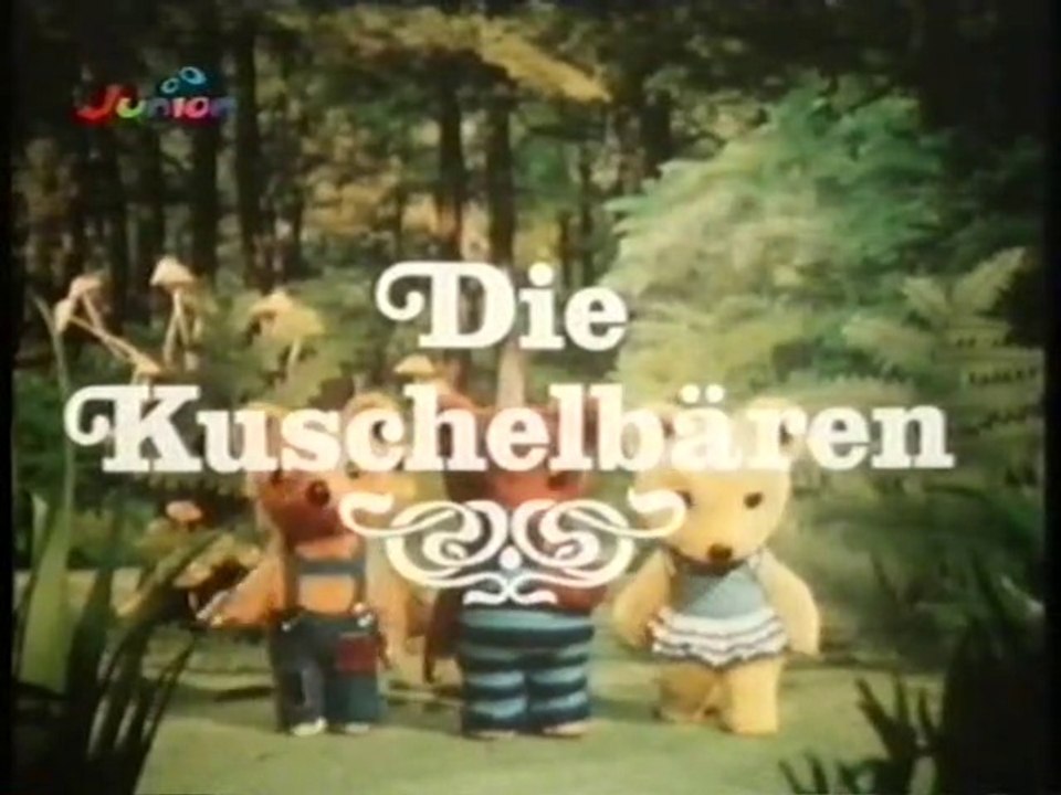 Die Kuschelbären - 01. Wiedersehen am Erlenteich