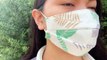Origami! Fast And Easy Way To Make Origami 3D Face Mask | Reversible Mask