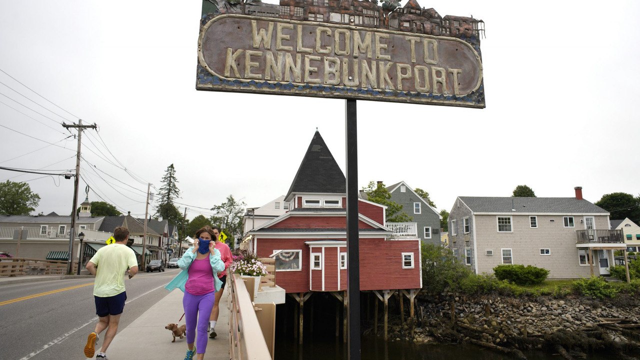 Maine Lifts Quarantine Rules for All U.S. Travelers