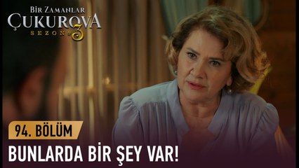 Lütfiye'nin şüpheleri artıyor - Bir Zamanlar Çukurova 94. Bölüm