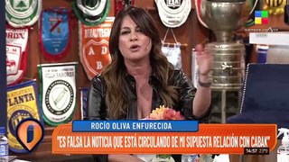 El durísimo mensaje de Andrea Campbell contra Rocío Oliva