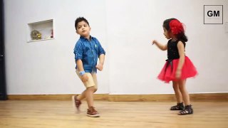 Cute And Funny Dance By Kids | Song - Oh Ho Jane Jaana | Salman Khan | G M Dance