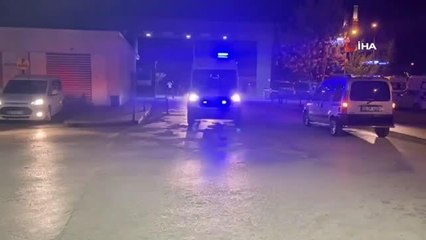 Tekstil fabrikasında işçi kolunu makineye kaptırdı