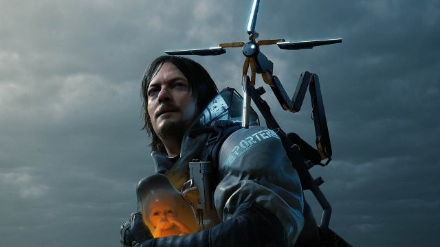 DEATH STRANDING para PC
