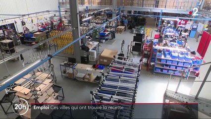 Emploi : ces villes moyennes qui ont trouvé la recette pour embaucher