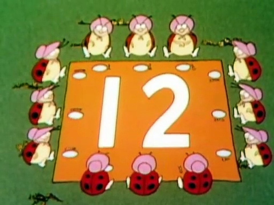 Sesame Street Ladybug's Picnic video Dailymotion