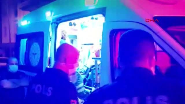 AYDIN YANGINDA MAHSUR KALAN ANNE VE 3 ÇOCUĞU İLE 4 KUŞ KURTARAN İTFAİYECİLER KONUŞTU