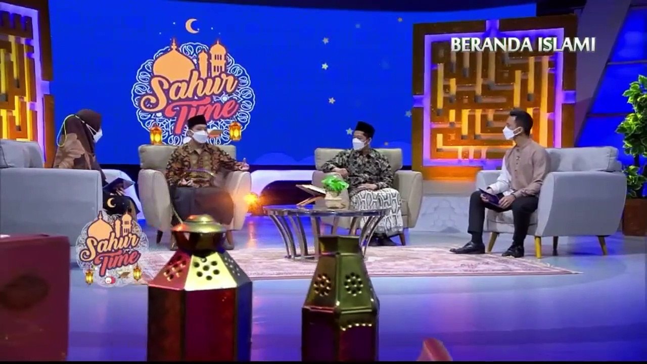 Iman dan Imun - SAHUR TIME