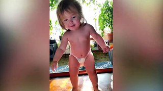 Top Funniest And Cutest Babies Of The Century | Funny Babies Video Collection | Kudo Naughty