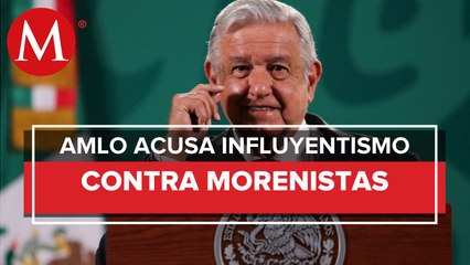 Quitar candidatura a Félix Salgado suena a influyentismo_ AMLO