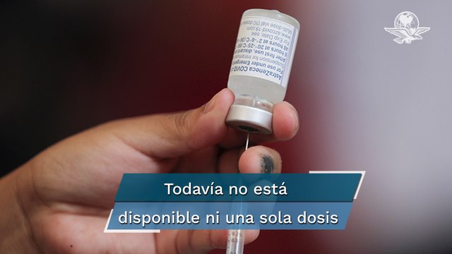 ¿Qué pasó con las millones de vacunas de AstraZeneca que México y Argentina prometieron producir?