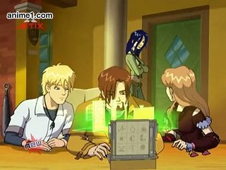 Huntik: Secrets & Seekers E 4