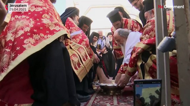 Великий четверг - особый день перед Пасхой