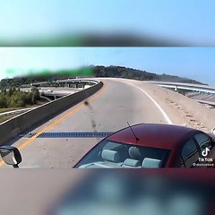 Car Crash Compi̇lati̇on #1 Tiktok