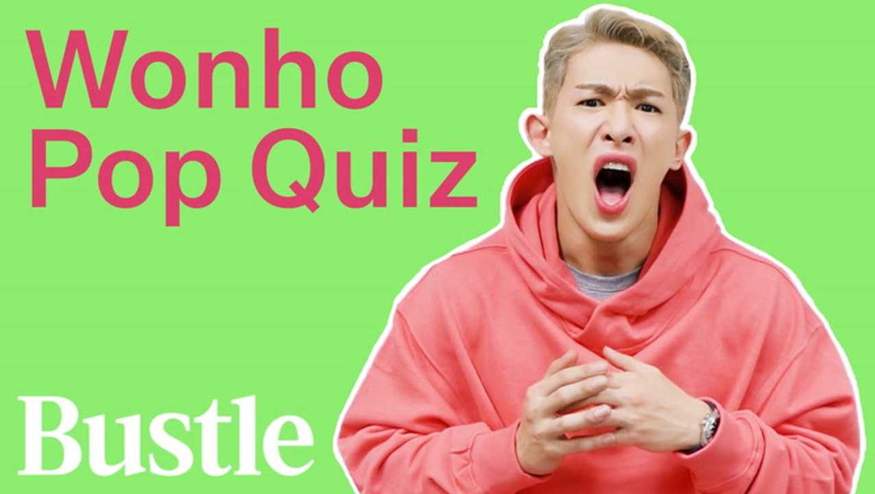 Does WONHO Know Himself Better Than WENEE?