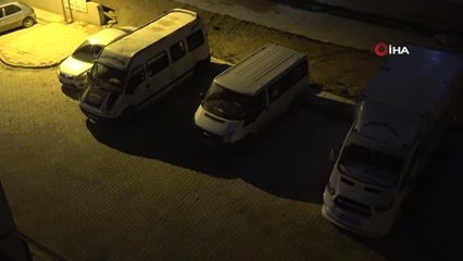 Yüksekova'da 17 günlük tam kısıtlama başladı, sokaklar sessiz kaldı