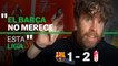 EL REPASO DE SENABRE (Barça 1 -  2 Granada) | El Barça no merece esta Liga
