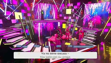 Graciela tuvo una brillante presentación y logró Dar La Nota