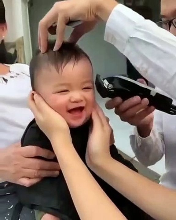 Cute Little Baby's Video Will Make You Laugh