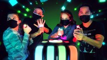 This Live Game Show Experience in NYC Mixes Party Games With Fast-Paced Thrills