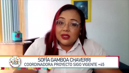 Buena Vida - Lunes 03 Mayo 2021