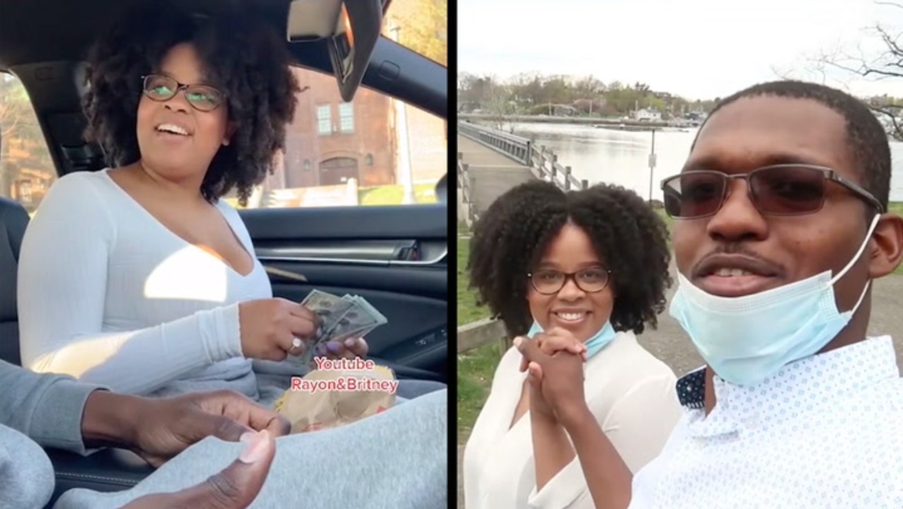 When You Treat Your Fiancée Then She Treats You Right Back