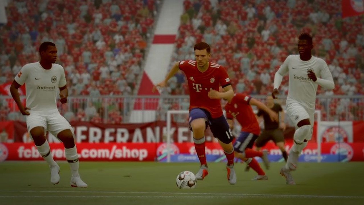 FIFA 20: Riskant, aber mutig - Die 3er-Kette