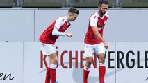Prokoph macht den Unterschied: Fortuna Köln gewinnt auf dem Tivoli