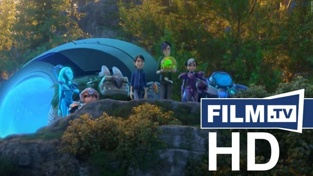 Trolljäger: Das Erwachen der Titanen Trailer Deutsch German (2021)