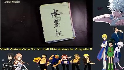 Mushishi Zoku Shou 2Nd Season Episode 8 Preview