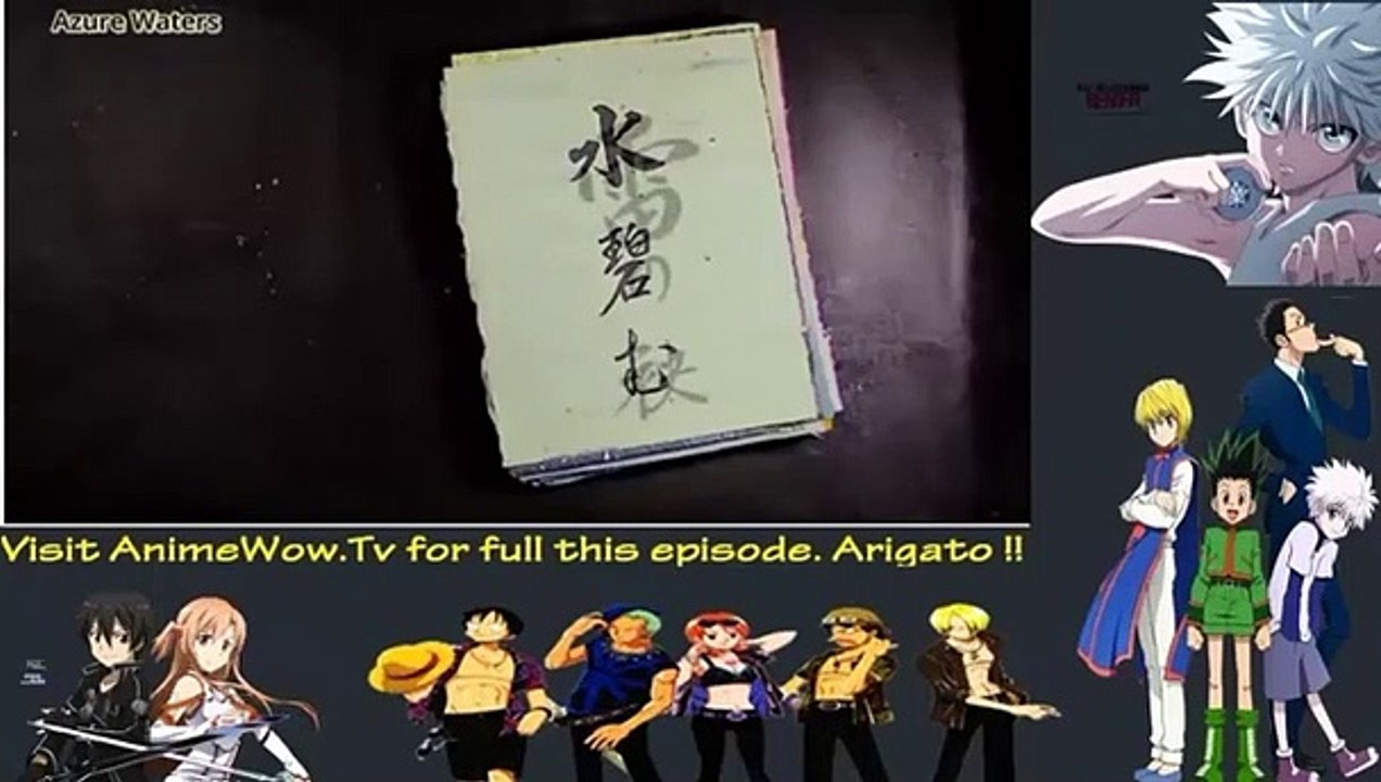 Mushishi Zoku Shou 2Nd Season Episode 8 Preview