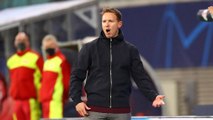 Nagelsmann über PSG-Defensive: 