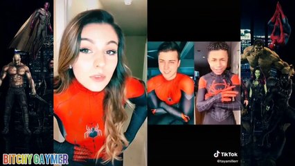 Marvel Cosplay | Tik Tok Compilation #1