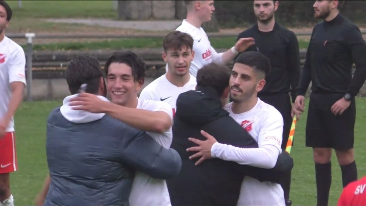 In letzter Sekunde: Rot-Weiss Darmstadt schlägt Tabellenführer