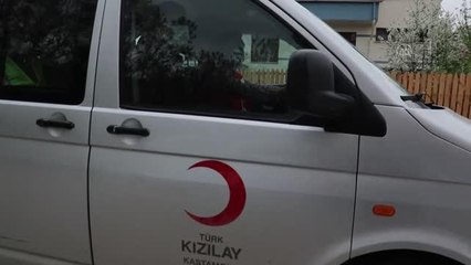 KASTAMONU - Türk Kızılay ramazanda 14 bin kişiye yardım ulaştıracak