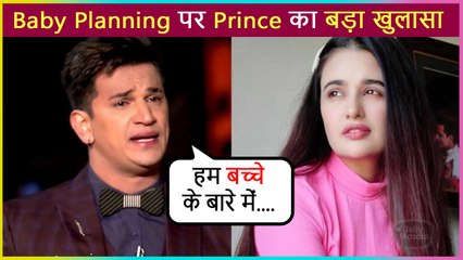 Prince Narula Shocking Statement On Yuvika Chaudhary Pregnancy
