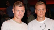 Vom Bolzplatz in La Liga - Familie Kroos und Training im Kinderzimmer