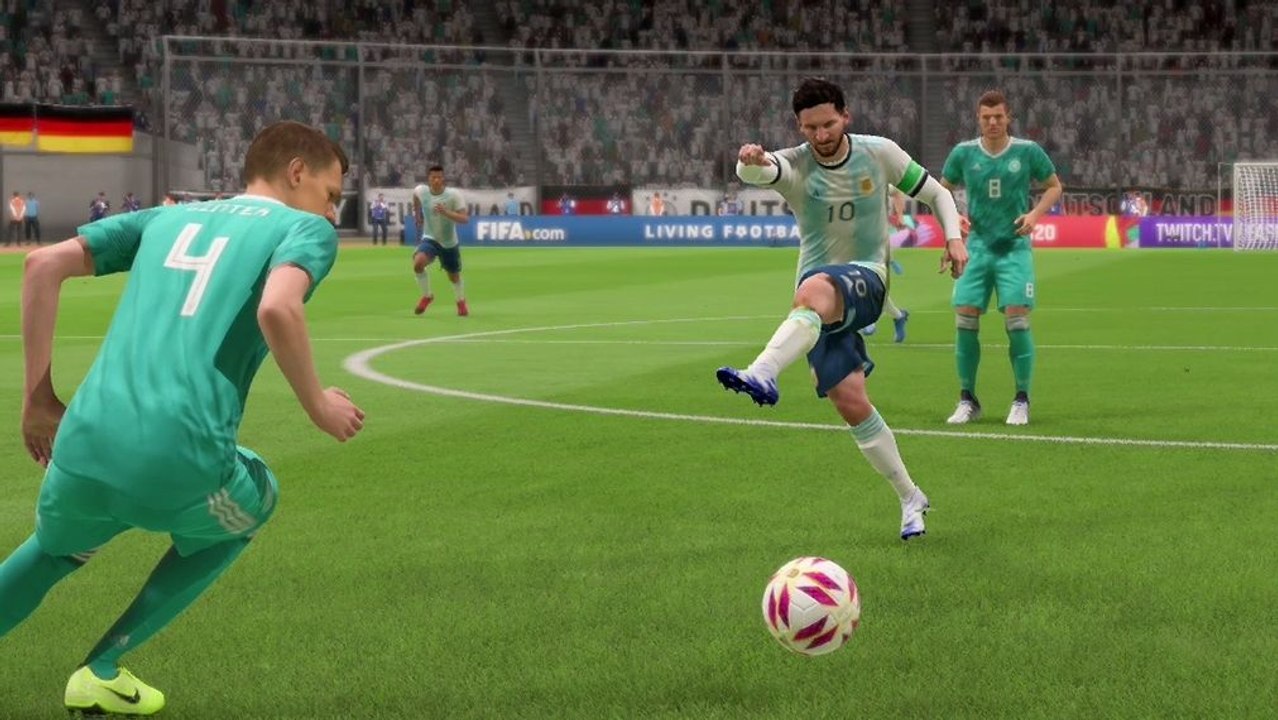 FIFA 20: Das Anforderungsprofil der Stürmer