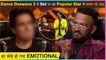 This Popular Star Gets Emotional On Sets Of Dance Deewane 3 | Harsh Bharti & Dharmesh Can't Stop Crying