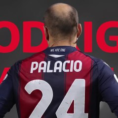 Stats Performance of the Week - Rodrigo Palacio