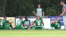 10:0 -Jagatic und Chemie Leipzig in Torlaune