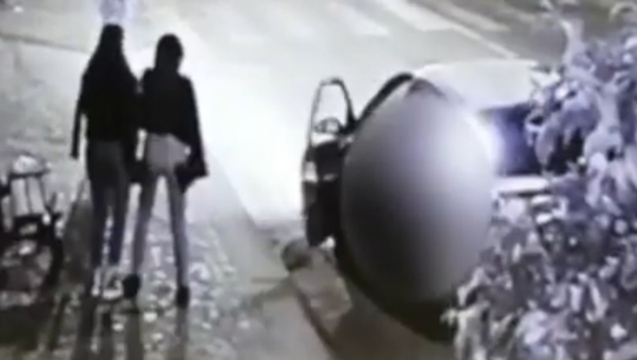 Napoli - Rapina due ragazze ai Colli Aminei: arrestato 38enne (03.05.21)