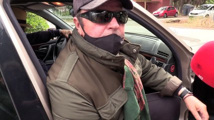 Amador Mohedano carga contra Kiko Jiménez tras sentarse en 'Sábado Deluxe'