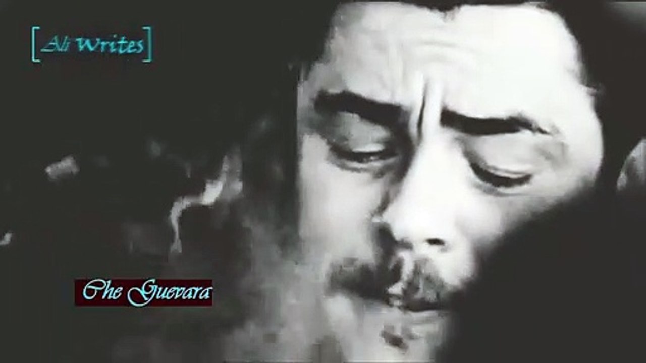 Che   Last Words Ernesto Che Guvareya