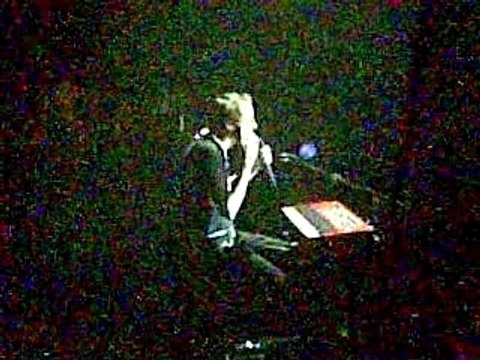 Christophe Willem - Amiens - Joyeux anniversaire Jocelyne