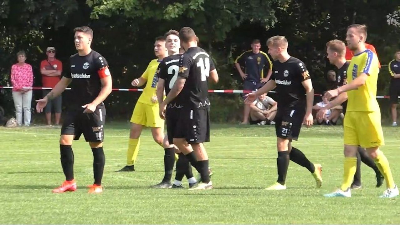 Sachsenpokal: Budissa Bautzen problemlos eine Runde weiter