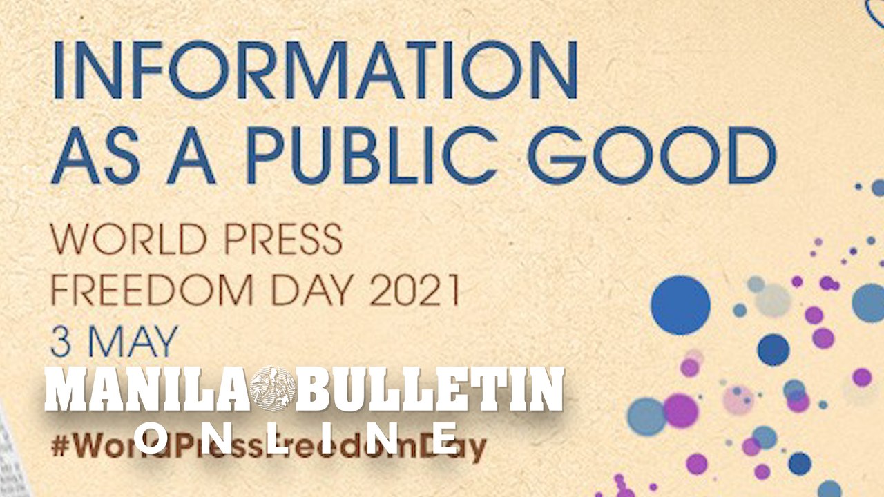 Duterte urges mass media to uphold truth, fairness in celebration of the World Press Freedom Day
