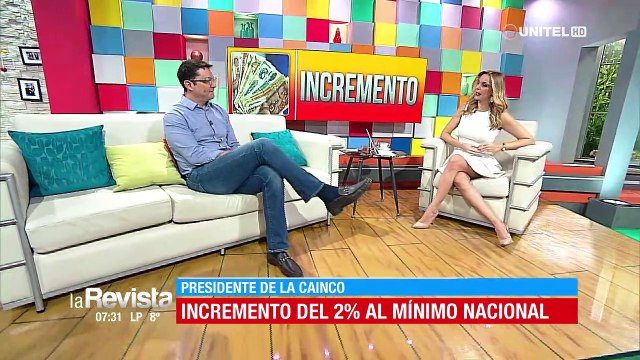 Cainco se pronuncia sobre incremento al salario mínimo nacional