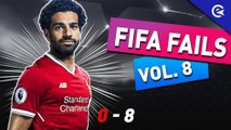 Und das schönste Eigentor geht an: FIFA Fails - Teil 8