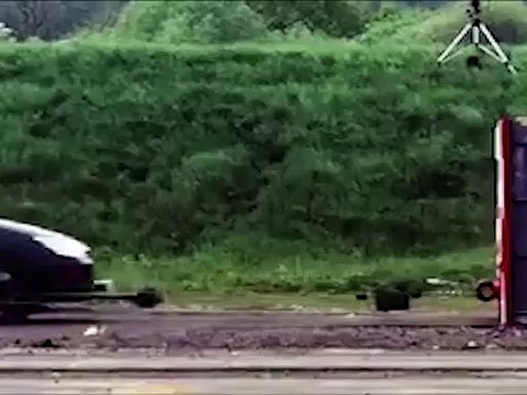 180 km hızla giderken kaza yaparsanız ne olur?